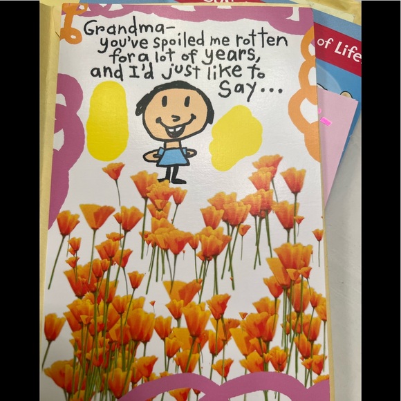 Lot of 8 greeting cards complete with 3 Vineyard Vines limited edition stickers - Picture 6 of 10